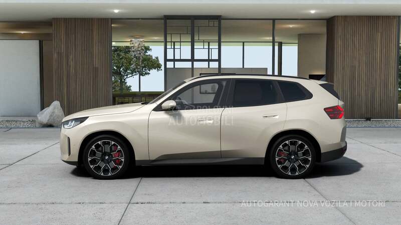 BMW X3 xDrive 20d