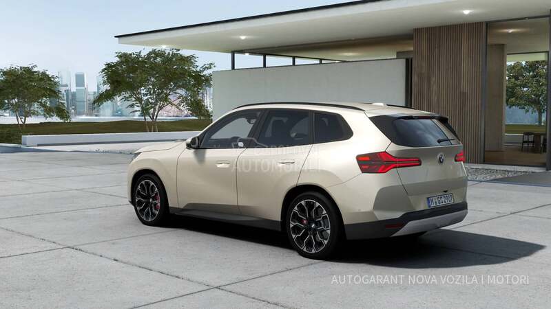 BMW X3 xDrive 20d