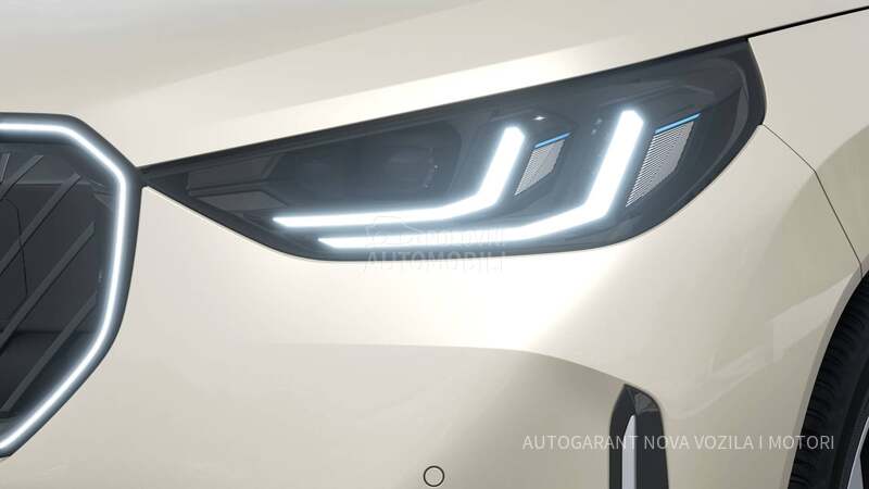 BMW X3 xDrive 20d