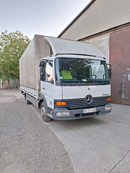Mercedes Benz Atego 815