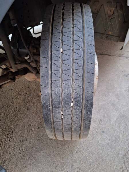 Mercedes Benz Atego 815