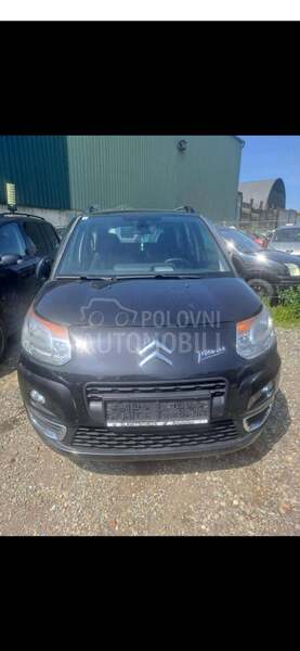 Citroen C3 Picasso 2016. god. -  kompletan auto u delovima