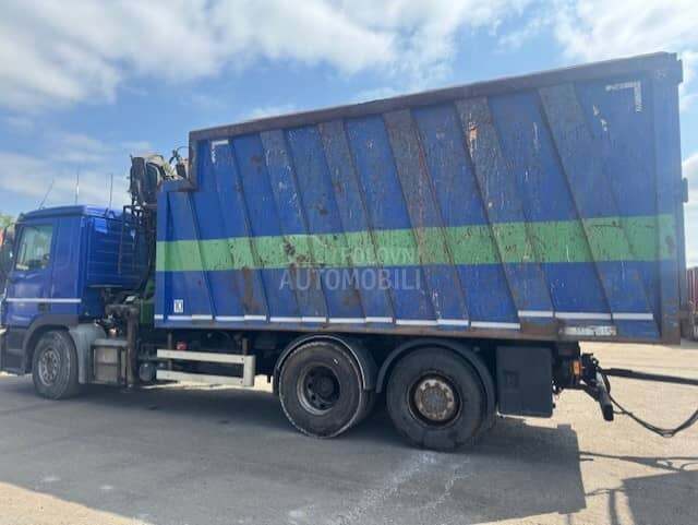 Mercedes Benz ACTROS 2544 L
