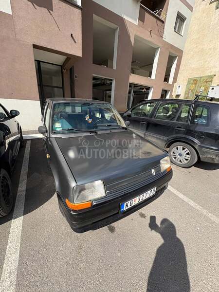 Renault R 5 1.1 Campus