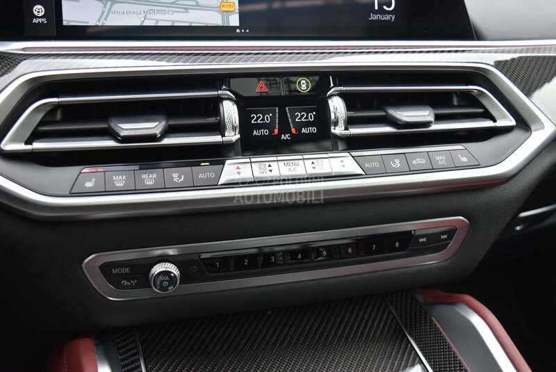 BMW X6 M50i xDrive