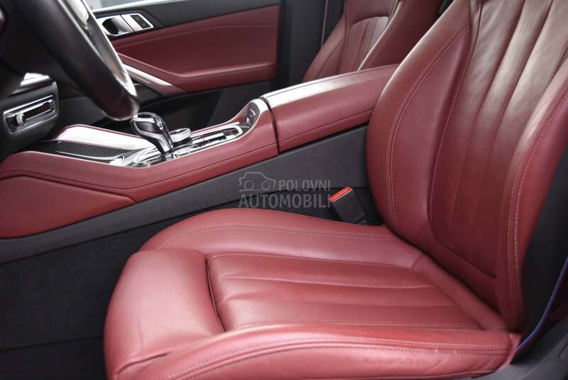 BMW X6 M50i xDrive