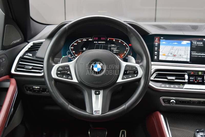 BMW X6 M50i xDrive