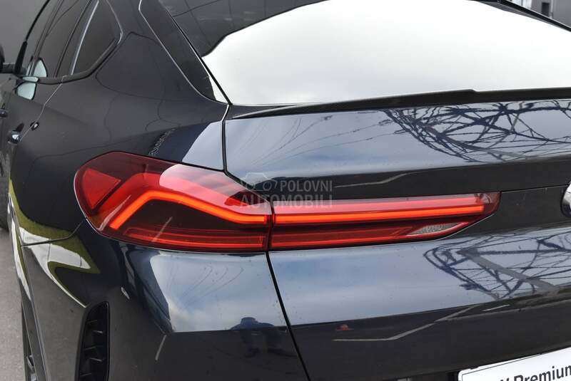 BMW X6 M50i xDrive