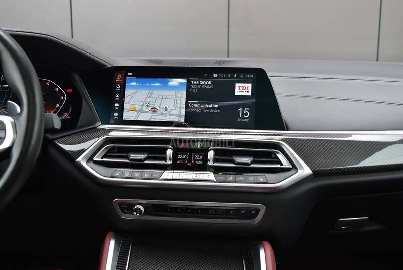 BMW X6 M50i xDrive
