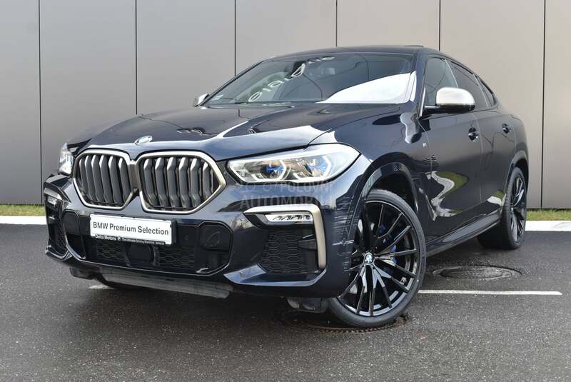 BMW X6 M50i xDrive