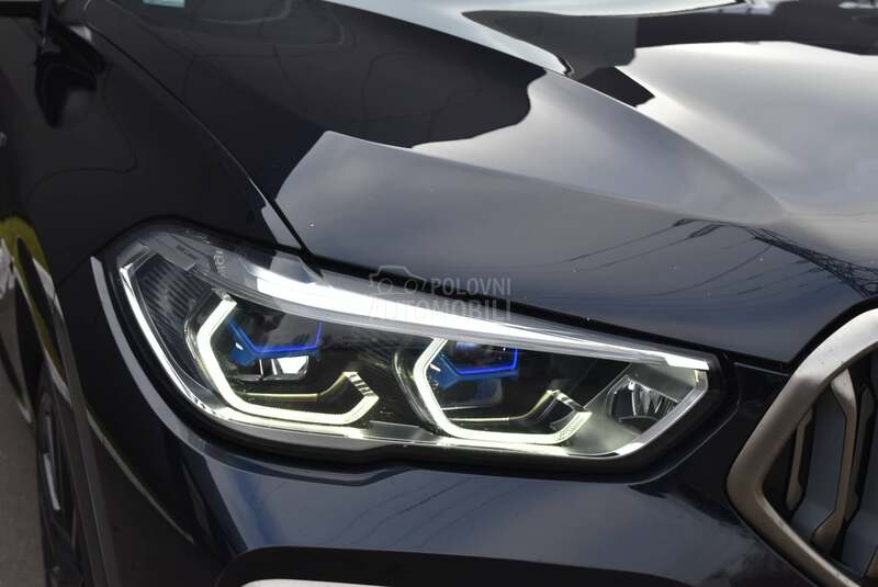 BMW X6 M50i xDrive