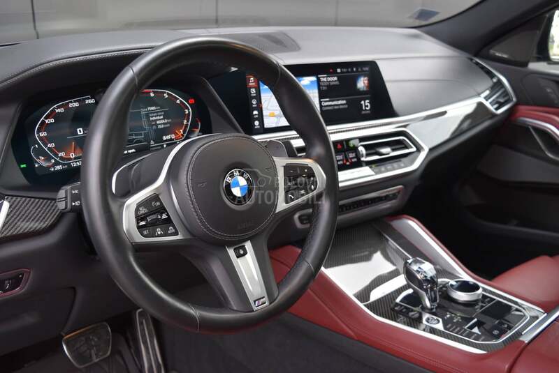 BMW X6 M50i xDrive