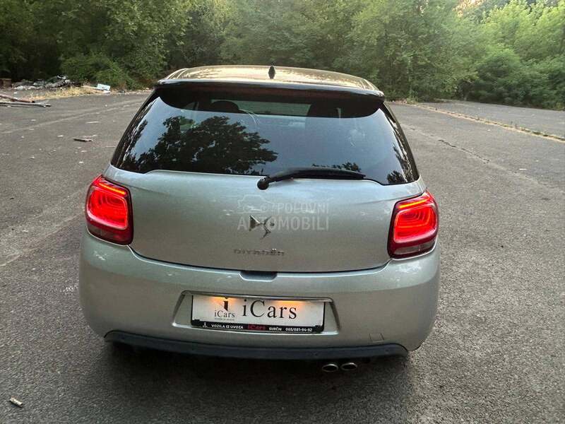 Citroen DS3 N.O.V