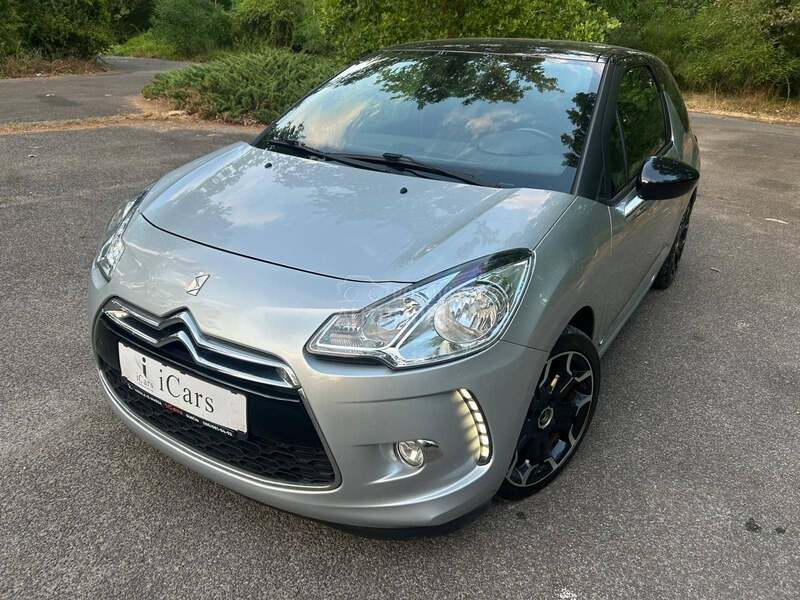 Citroen DS3 N.O.V