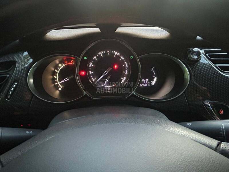 Citroen DS3 N.O.V