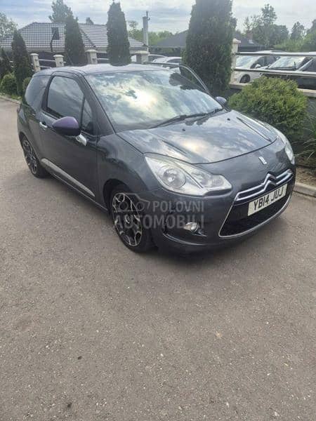 Delovi za Citroen DS3 2016. god.