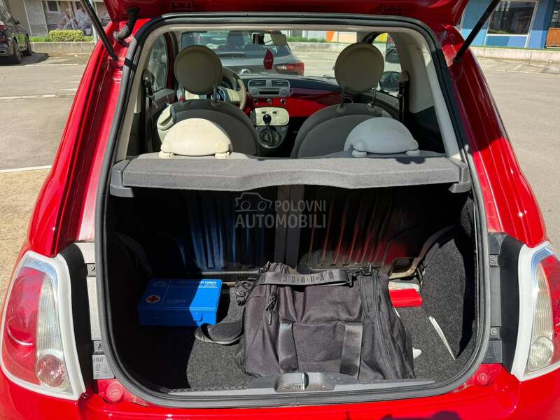 Fiat 500 1.4 sport