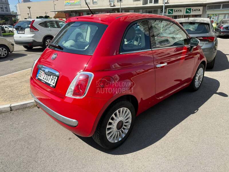 Fiat 500 1.4 sport
