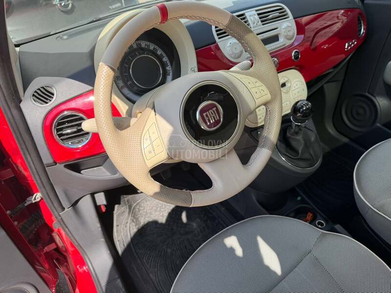 Fiat 500 1.4 sport