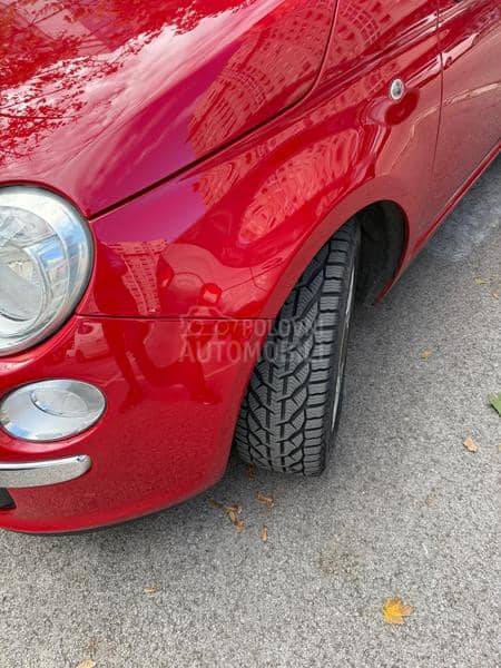 Fiat 500 1.4 sport