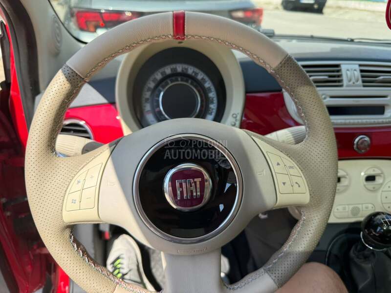 Fiat 500 1.4 sport