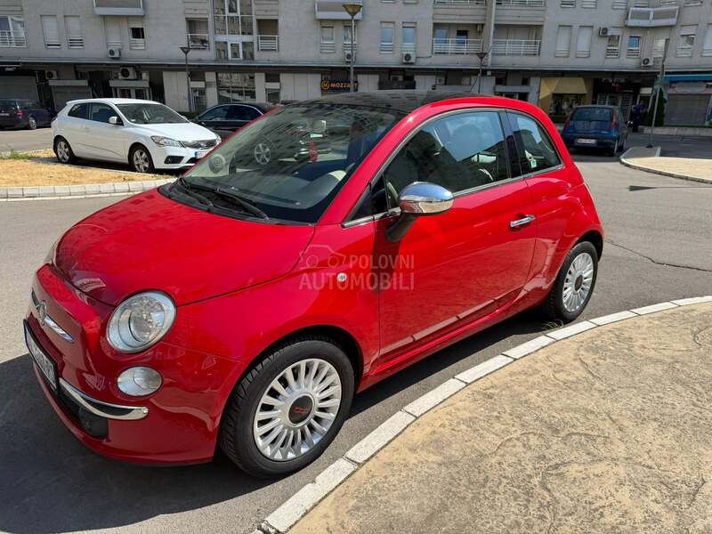 Fiat 500 1.4 sport