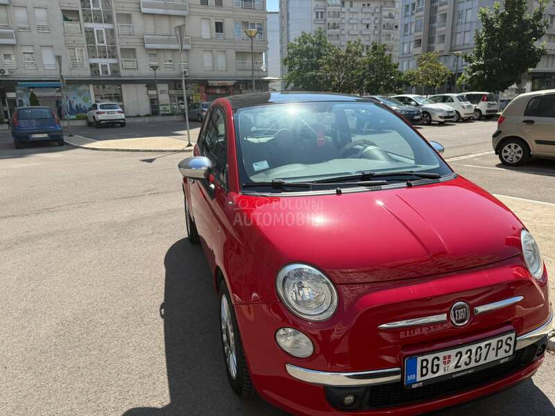 Fiat 500 1.4 sport