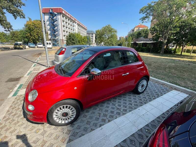 Fiat 500 1.4 sport