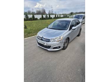 Citroen C4 2016. god. -  kompletan auto u delovima
