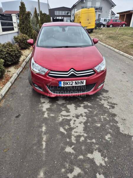 Citroen C4 2016. god. -  kompletan auto u delovima