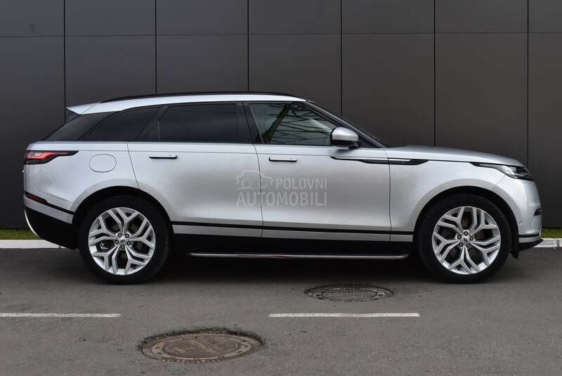 Land Rover Range Rover Velar D300 SE