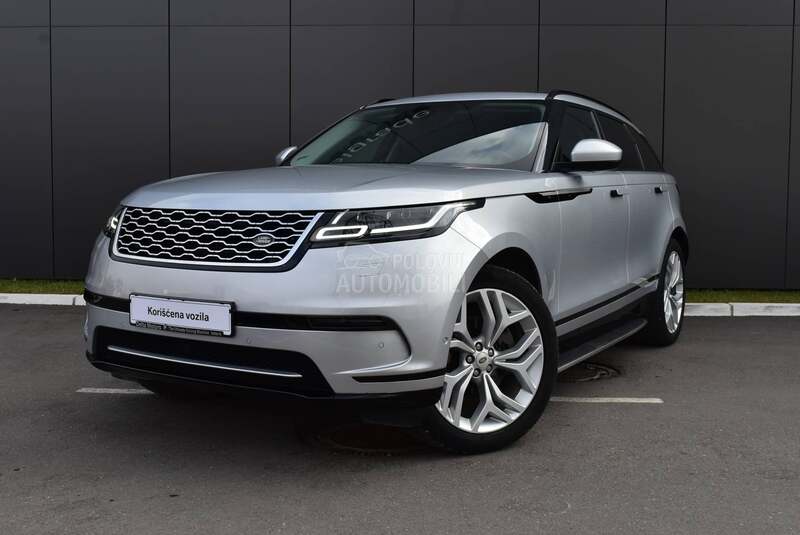 Land Rover Range Rover Velar D300 SE