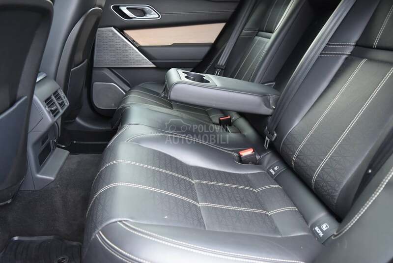 Land Rover Range Rover Velar D300 SE
