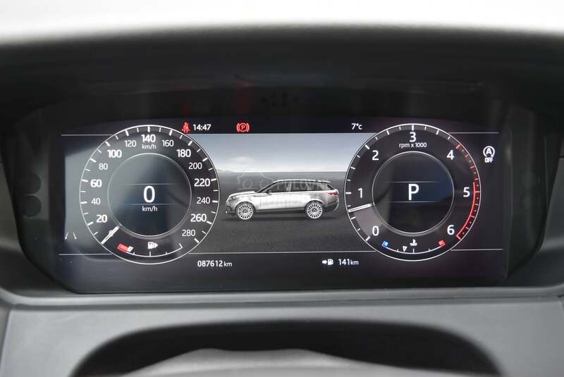 Land Rover Range Rover Velar D300 SE