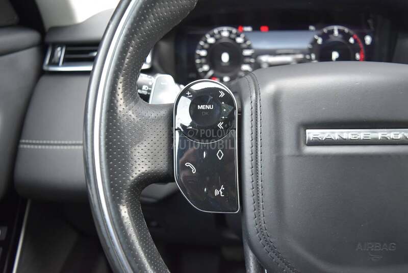 Land Rover Range Rover Velar D300 SE