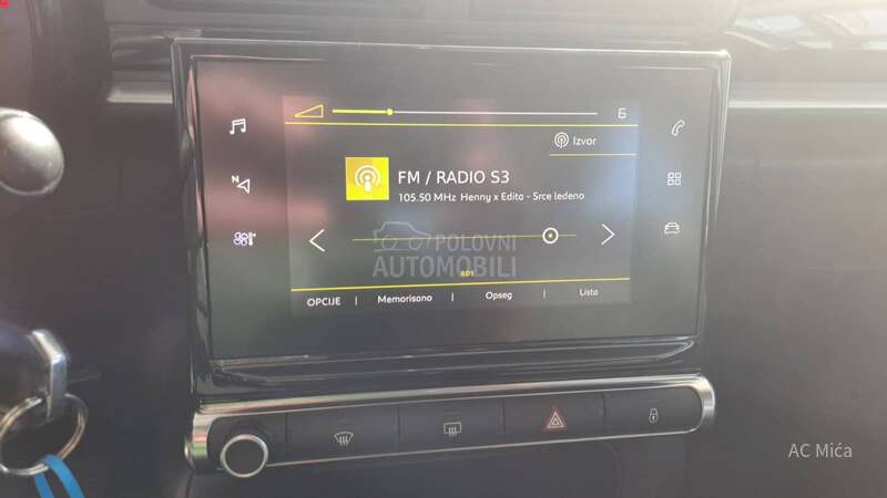 Citroen C3 1.2 PURE NAV LED USB