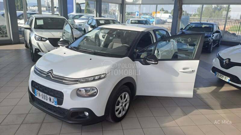Citroen C3 1.2 PURE NAV LED USB