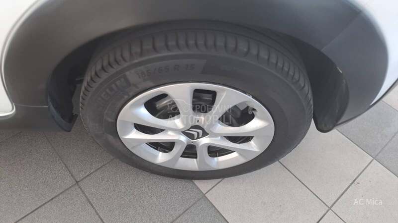 Citroen C3 1.2 PURE NAV LED USB