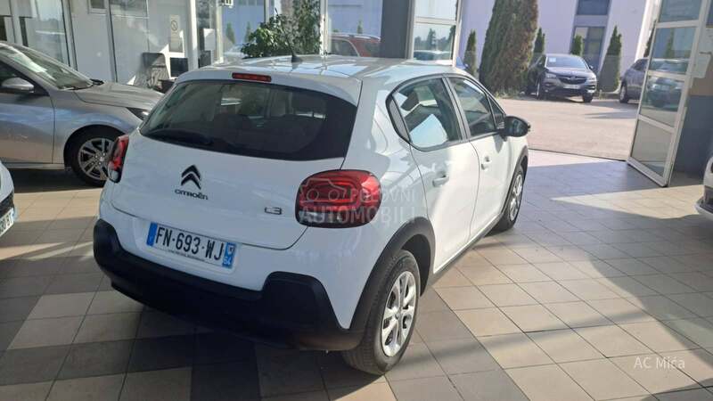 Citroen C3 1.2 PURE NAV LED USB