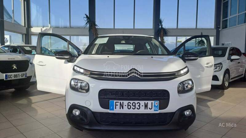 Citroen C3 1.2 PURE NAV LED USB