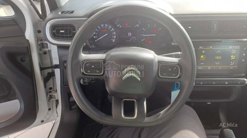 Citroen C3 1.2 PURE NAV LED USB