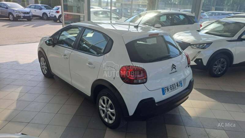 Citroen C3 1.2 PURE NAV LED USB