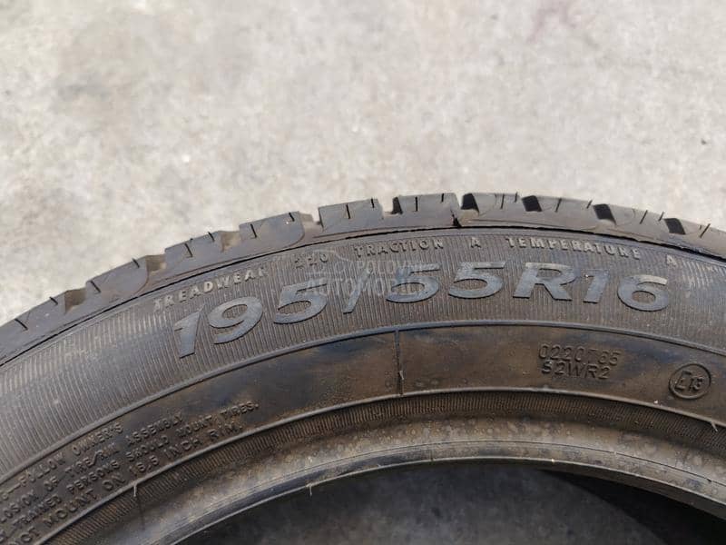 Sava 195/55 R16 Letnja