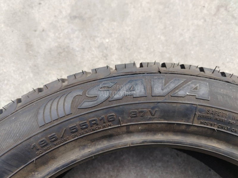 Sava 195/55 R16 Letnja