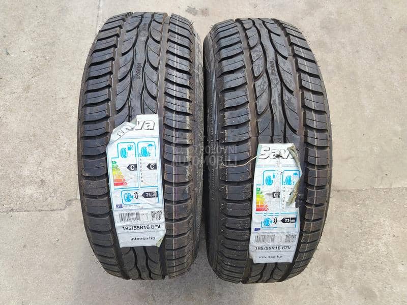 Sava 195/55 R16 Letnja