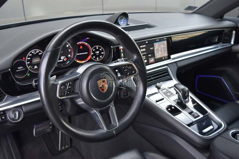 Porsche Panamera 4e Hybrid