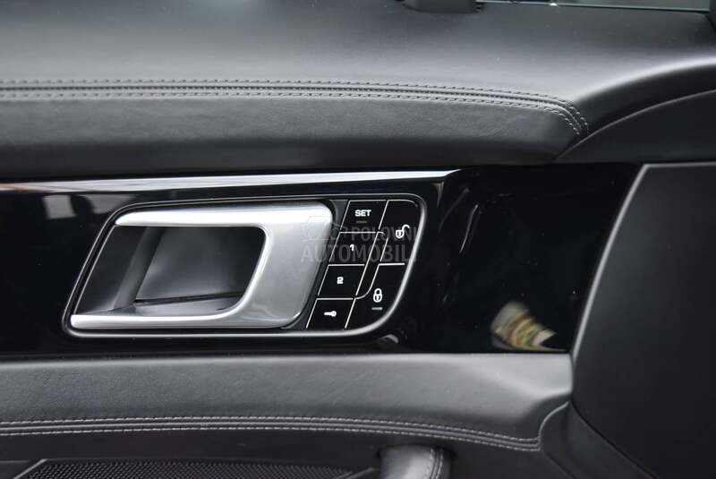 Porsche Panamera 4e Hybrid