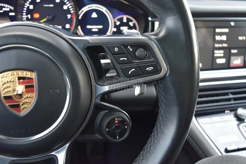 Porsche Panamera 4e Hybrid