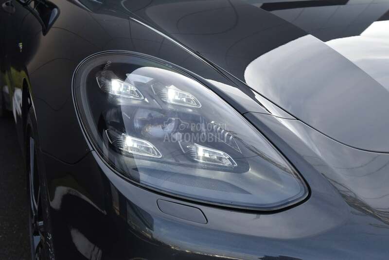 Porsche Panamera 4e Hybrid