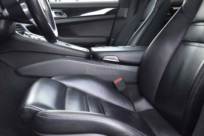 Porsche Panamera 4e Hybrid